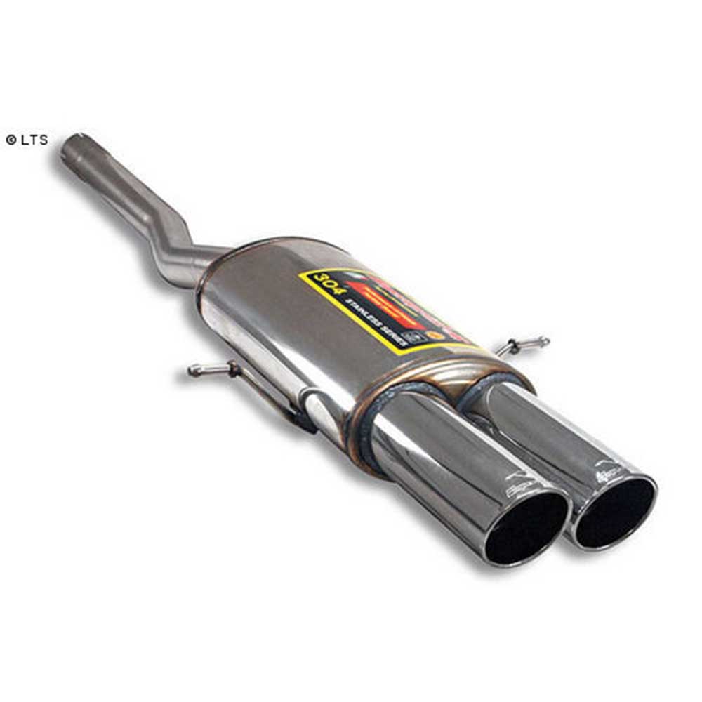 SUPERSPRINT POST.INOX 0090 M.COOPER S07(831026)